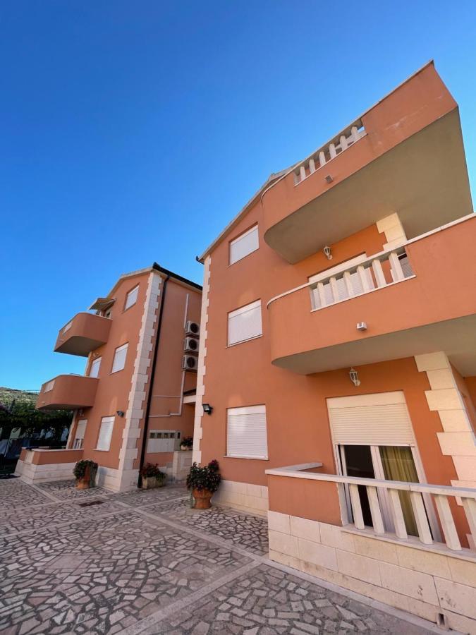 ホテル Apartman Jukic マリナ エクステリア 写真