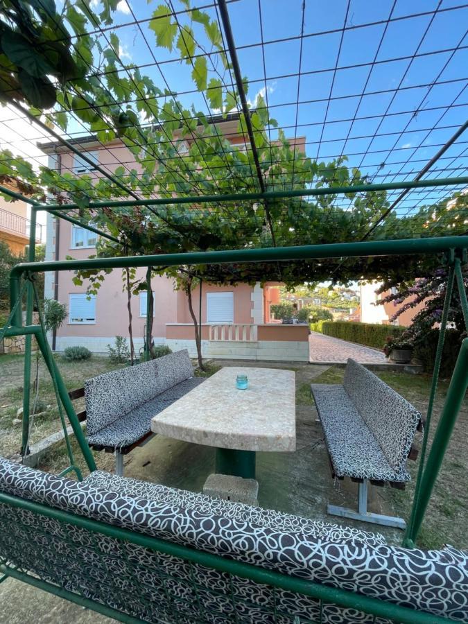 ホテル Apartman Jukic マリナ エクステリア 写真