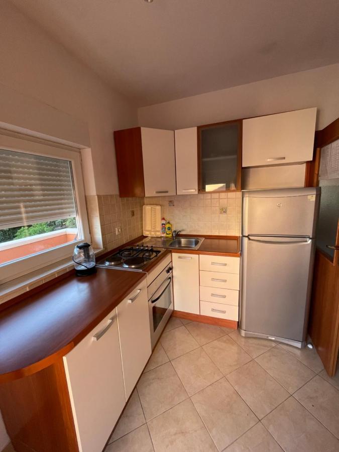 ホテル Apartman Jukic マリナ エクステリア 写真