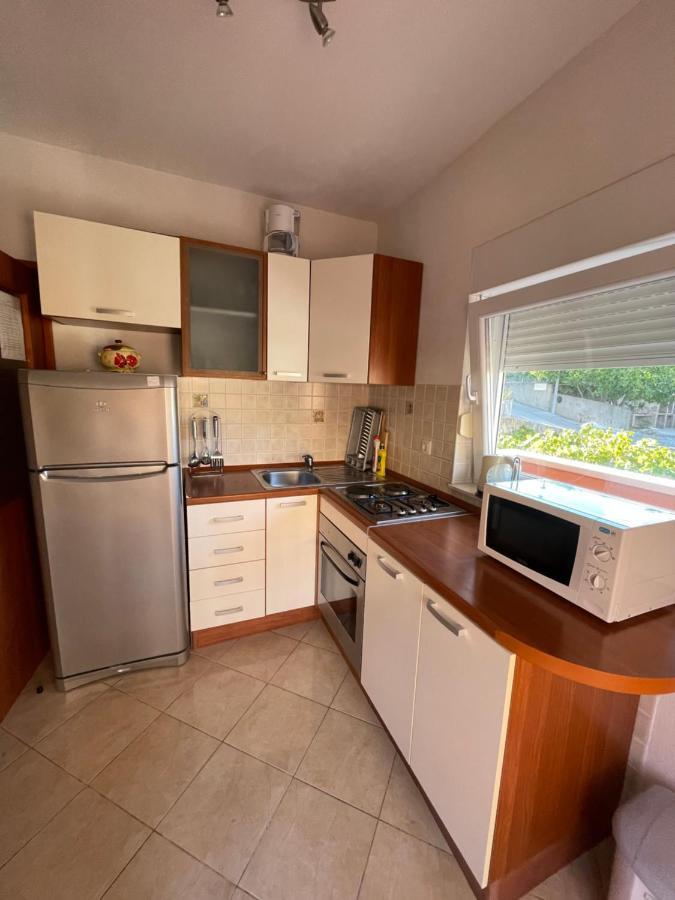 ホテル Apartman Jukic マリナ エクステリア 写真