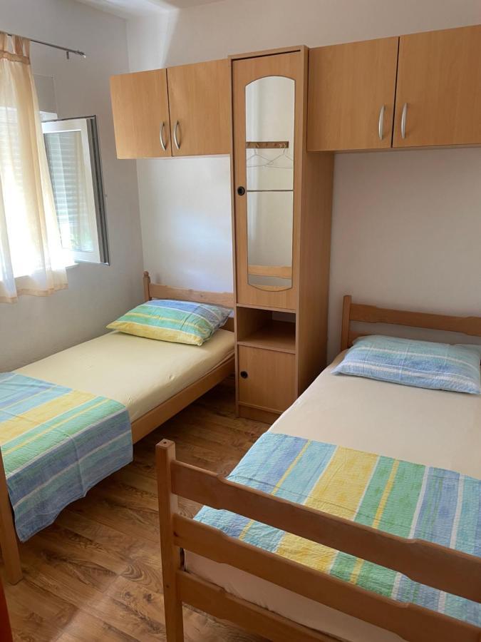 ホテル Apartman Jukic マリナ エクステリア 写真