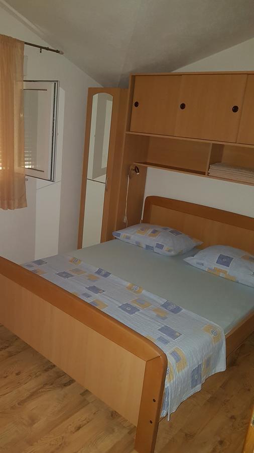 ホテル Apartman Jukic マリナ エクステリア 写真